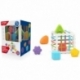 Shape sorting baby toy 7pcs