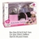 Pink stainless steel tableware