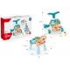 2 in 1 walker & active table