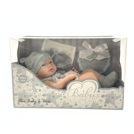 15 inch doll with accessory