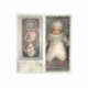 16 inch doll with rattle