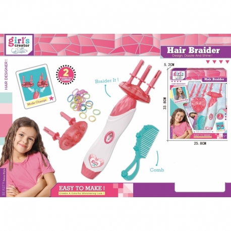 Hair braider