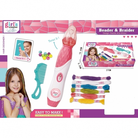 Beader&braider