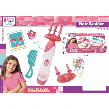 Hair braider