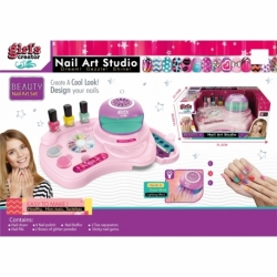 Nail art set