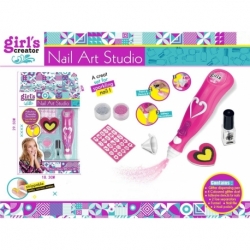 Nail art studio